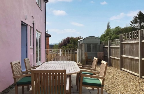 Bridport Cottage | 4 bedroom accommodation in Bothenhampton, near Bridport
