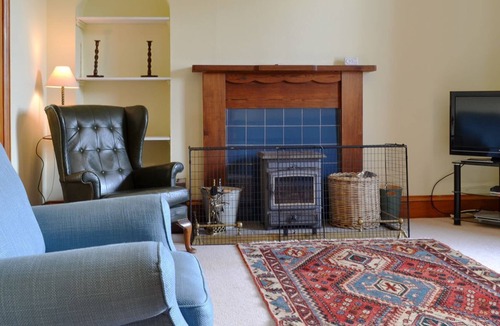 Tarbert Cottage | 4 bedroom accommodation in Clachan, near Tarbert