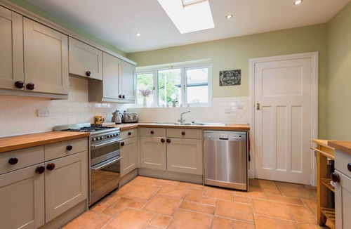 Burley Cottage | 4 bedroom accommodation in Burley