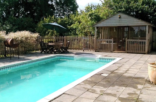 Newent Cottage | 4 bedroom accommodation in Newent