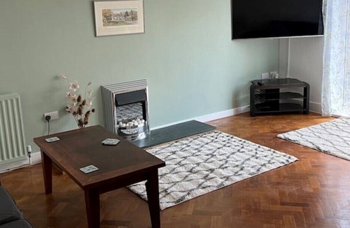 West Kirby House | 4 bedroom house with secret games room