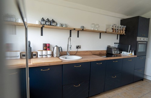 Durham Apartment | 4 Bedroomed Ground Floor Apartment with Hot Tub and Sauna