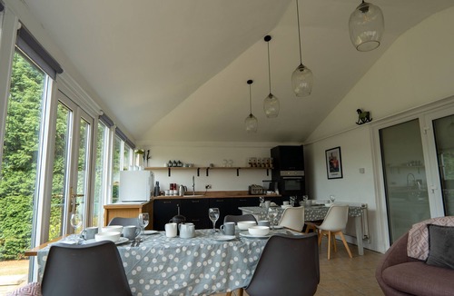 Durham Apartment | 4 Bedroomed Ground Floor Apartment with Hot Tub and Sauna