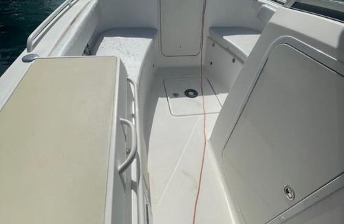 Nassau Boat Rental | 4 Island Boat Tour