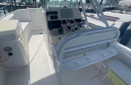 Nassau Boat Rental | 4 Island Boat Tour