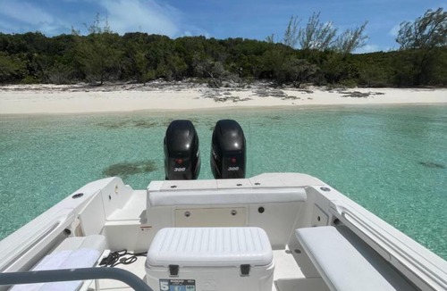 Nassau Boat Rental | 4 Island Boat Tour
