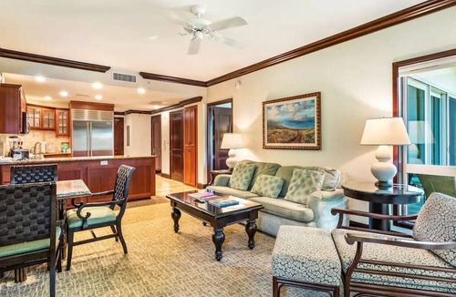Wailua House | 4 x Ocean View 1BR at Waipouli Beach Resort & Spa Kauai by Outrigger