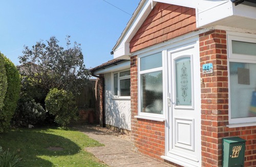 Pagham Cottage | 44 West Front Road