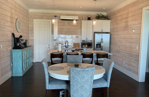 Lubbers Quarters Cay Villa | 4B4B Beautiful Mermaid Reef Villa 5- Pool & Beach - Pelican Shores, AB, Bah.
