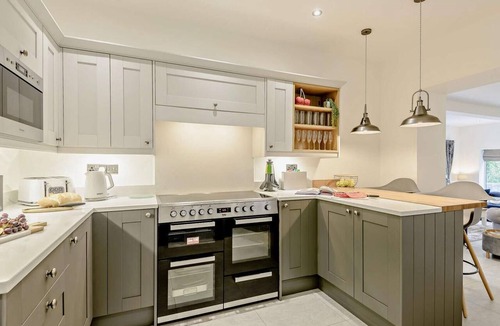 Bont Newydd Cottage | 5 Bed in Caernarfon (oc-80729)