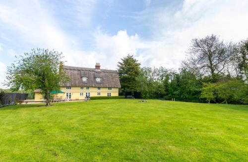 Stowmarket House | 5 Bed in Finningham oc-obhf