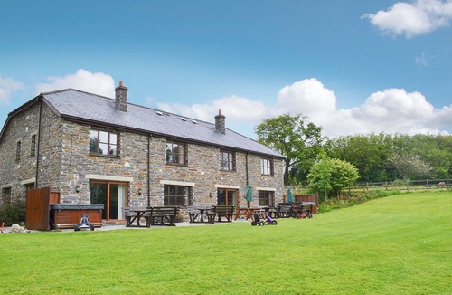 Saint Ann's Chapel Cottage | 5 bedroom accommodation in Dunterton, near Tavistock