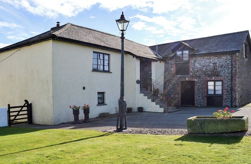 Bude Cottage | 5 bedroom accommodation in Launcells, near Bude
