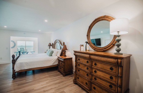 Great Guana Cay Hotel | #5 - Guana Beach Inn @sunset beach, Guana Cay