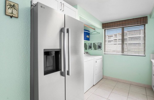 Kahaluu-Keauhou Condo | 5-STAR KONA COAST RESORT 2 bedr/2 bath Top Floor, AC, Unit#8-204!