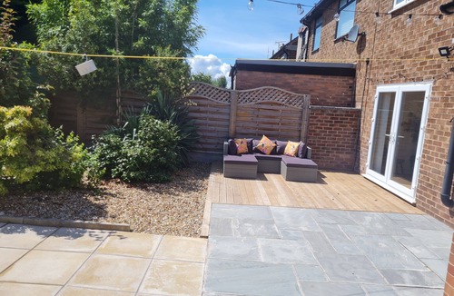 Moreton House | 5Bed House Wirral near Liverpool,Chester