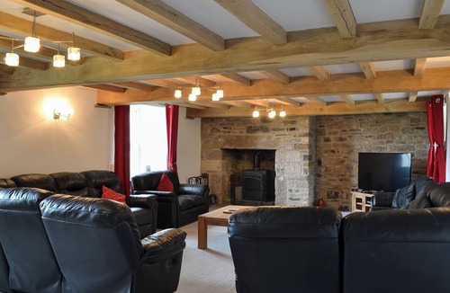 Wolsingham Cottage | 6 bedroom accommodation in Wolsingham, near Stanhope