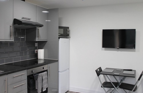 Portswood Apartment | 6BV Apartment - Bevois Valley