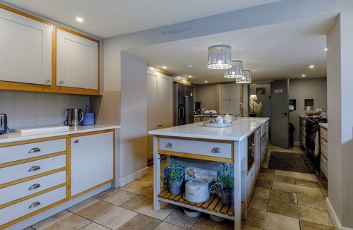 Llandegla Cottage | 7 bedroom accommodation in Llandegla, near Wrexham