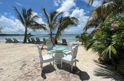 Great Guana Cay House | #7 - Guana Beach Inn @sunset beach, Guana Cay