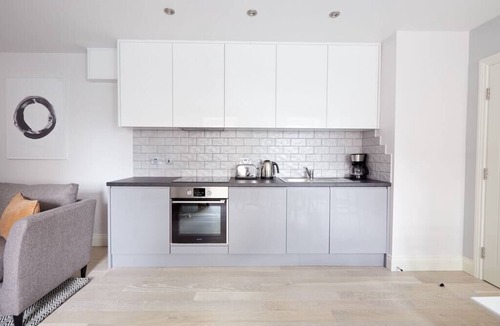 Holborn and Covent Garden Apartment | 7VH Virginia House 3 Double Bed Bloomsbury Penthouse sleeps 6