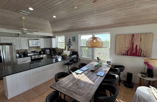 Double Bay House | 8-bedroom Ocean Front in Double Bay Eleuthera with NOT a heated pool