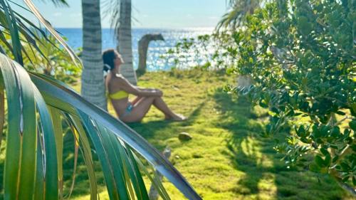 Double Bay Villa | 8 Bedroom Ocean Front in Eleuthera Double Bay with pool