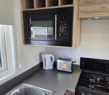 Blackpool Other | 8 Berth Caravan Haven Marton Mere