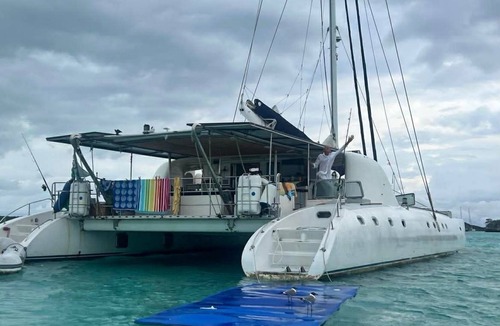Jimmy Hill Boat Rental | 8-cabin sailing yacht in delightful Exuma for your getaway