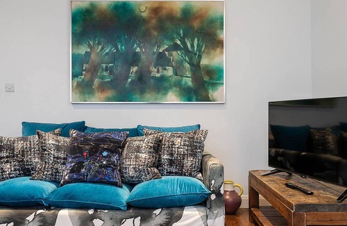 Courtfield Apartment | 98 m² Apartment ∙ 2 bedrooms ∙ 4 guests