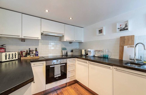 Courtfield Apartment | 98 m² Apartment ∙ 2 bedrooms ∙ 4 guests