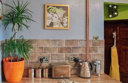 Penny Bridge Cottage | A break at Bandrake Barn offers rest and relaxation.