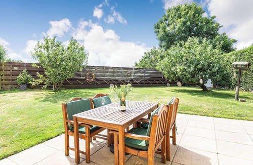 Saint Columb Major Cabin | A charming, detached farmhouse with plenty of character.