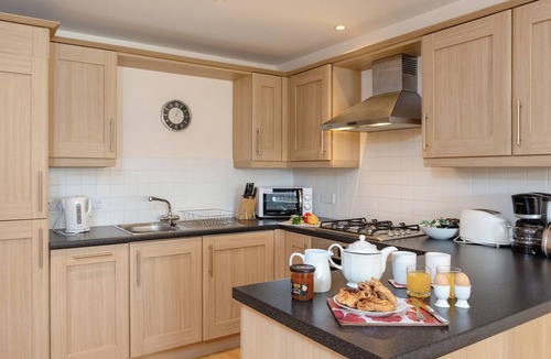 Newquay Apartment | A first floor apartment in Newquay, with spectacular harbour views.