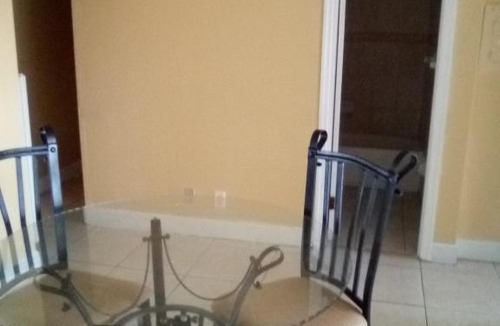 Bahamas Terrace Apartment | A Gated One bedroom apartment, five minutes away from beach,