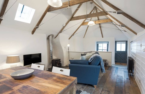 Mousehole Cottage | A little piece of heaven in the heart of Mousehole.