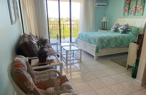 Williams Town Apartment | A little piece of paradise is waiting for you , 1 minute walk to pool and ocean