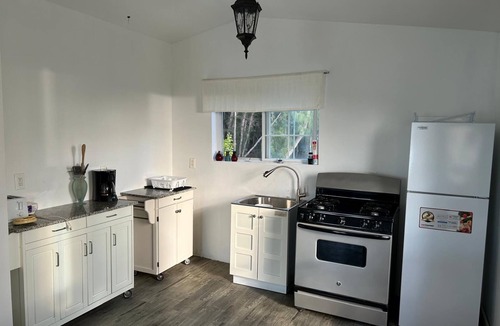 Andros Town Cabin | A Peace of Paradise- Not just a destination, it's a feeling.
