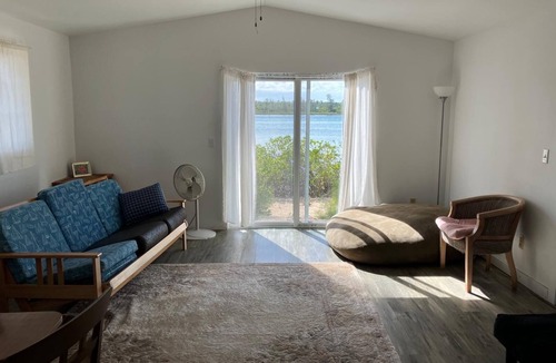 Andros Town Cabin | A Peace of Paradise- Not just a destination, it's a feeling.