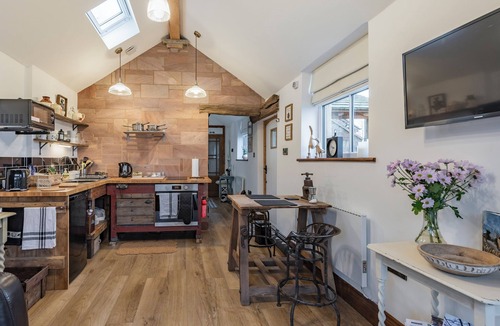 Tunstall Cottage | A picture-perfect property to spend your well-deserved break.