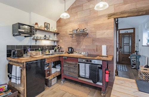 Tunstall Cottage | A picture-perfect property to spend your well-deserved break.