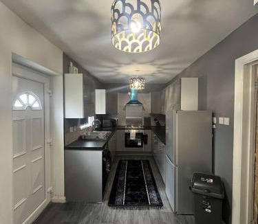 Chapeltown House | A S properties