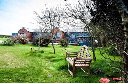 Sennen Cottage | A spacious Holiday Cottage with garden, moments walk from Lands End.