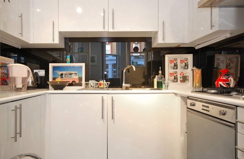 Courtfield Apartment | A Stunning Split Level Apartment, In The Heart Of South Kensington