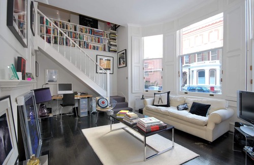 Courtfield Apartment | A Stunning Split Level Apartment, In The Heart Of South Kensington