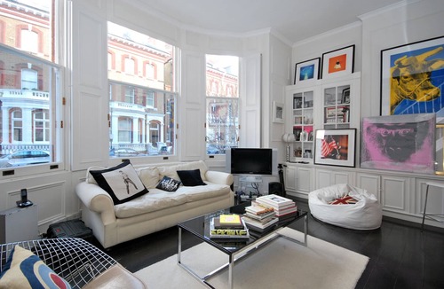 Courtfield Apartment | A Stunning Split Level Apartment, In The Heart Of South Kensington