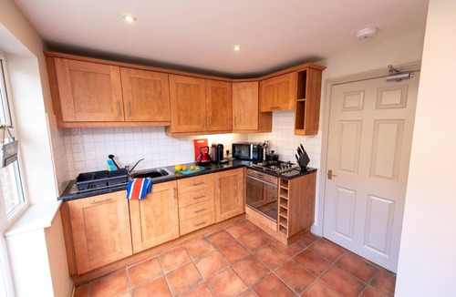 Oxford House | A very British place to stay - 3 Bedrooms central