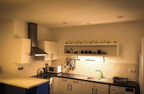 Market Street Apartment | A walk away from all the attractions in Manchester City Centre.