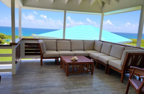 Lubbers Quarters Cay House | A Wenchs View - Tilloo Cay Estate just south of Hope Town