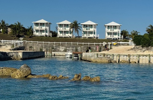 Great Guana Cay Resort | Abaco's New Luxury Resort.Beach, Marina, Pool & More! nOur 4BR/4BA Villa